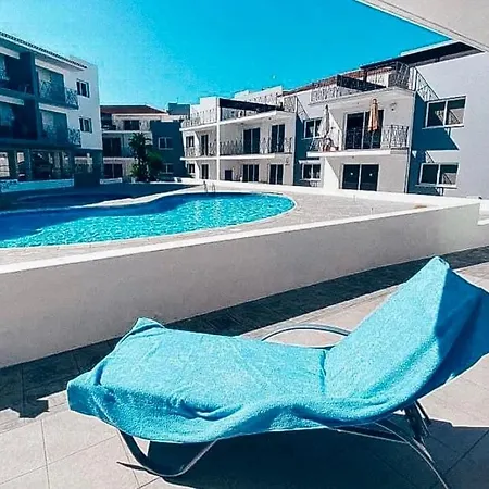 Apartment Beautiful 2 Bed Ground Floor With Pool Paralimni